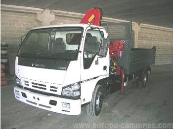 Nauja Savivartis sunkvežimis Isuzu N-SERIES NQR: foto 1