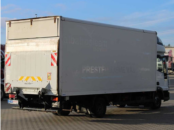 Furgonas sunkvežimis Iveco EUROCARGO ML75E17, TAIL LIFT,SLEEPING CABIN: foto 3