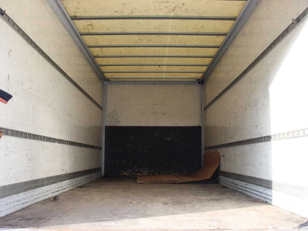 Furgonas sunkvežimis Iveco EUROCARGO ML75E17, TAIL LIFT,SLEEPING CABIN: foto 7