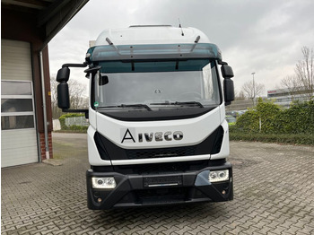 Iveco EuroCargo 120E25  - Furgonas sunkvežimis: foto 1