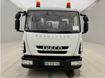 Savivartis sunkvežimis Iveco Eurocargo 100E21: foto 2