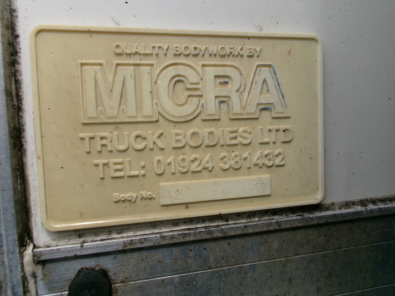 Furgonas sunkvežimis Iveco Eurocargo 180E25S RHD 4x2 Euro 6 Closed box: foto 22