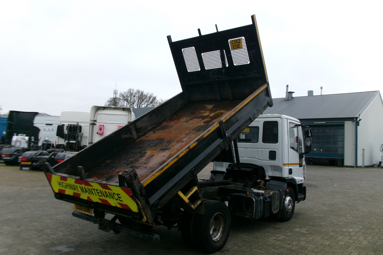Savivartis sunkvežimis Iveco Eurocargo 75E16 4x2 RHD tipper 7.5 t: foto 4