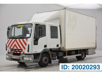 Furgonas sunkvežimis Iveco Eurocargo ML90E17: foto 1