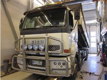 Sisu Sisu E12M KA-PP 8x2 440 hp - Konteineris-vežimus/ Sukeisti kūną sunkvežimis
