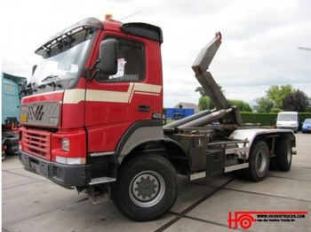  Terberg FM1350-WDGL 6X6 - Konteineris-vežimus/ Sukeisti kūną sunkvežimis