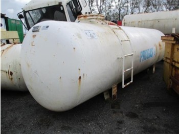 Autocisterna pervežimui dujų LPG GASTANK 12.000 LITER: foto 1