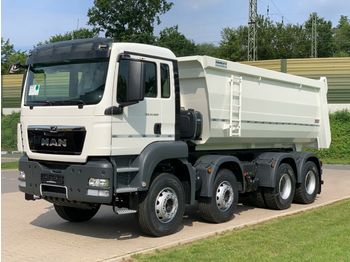 Nauja Savivartis sunkvežimis MAN 41.400 8x4 / MuldenKipper EUROMIX  20m³/ EURO 5: foto 1