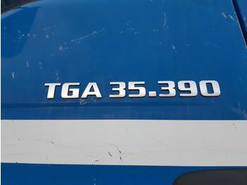 Savivartis sunkvežimis MAN TGA 35.390: foto 4