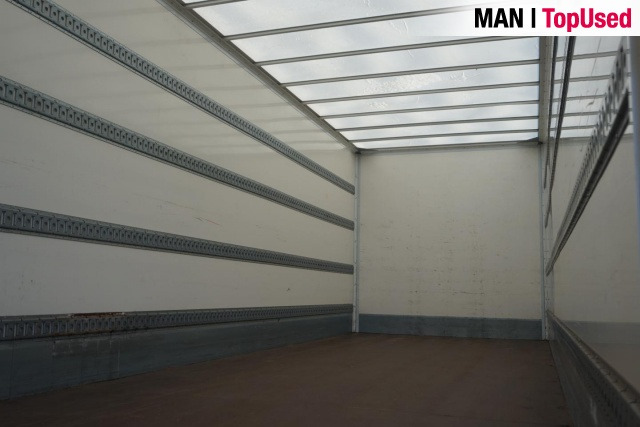 Furgonas sunkvežimis MAN TGM 26.290 6X2-4 BL / Closed box: foto 12
