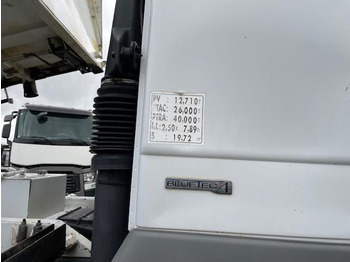Mercedes Actros 3332 - Savivartis sunkvežimis: foto 3