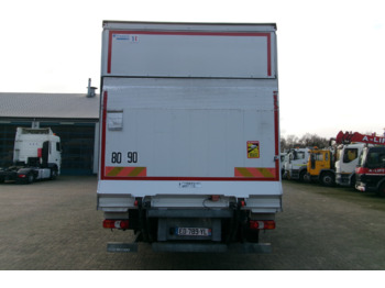 Furgonas sunkvežimis Mercedes Atego 1327 4x2 Euro 6 closed box + taillift: foto 5