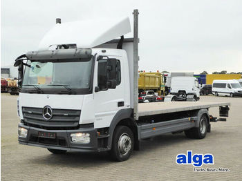 Platforminis/ Bortinis sunkvežimis Mercedes-Benz 1224 L Atego/7,20 m. lang/Plattform/Euro 6/AHK: foto 1