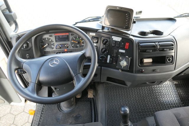 Savivartis sunkvežimis Mercedes-Benz 816 Atego, Kippbar, Hubmatik-Lift, AHK, Klima: foto 15
