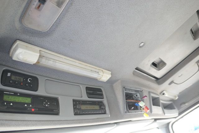 Savivartis sunkvežimis Mercedes-Benz 816 Atego, Kippbar, Hubmatik-Lift, AHK, Klima: foto 16
