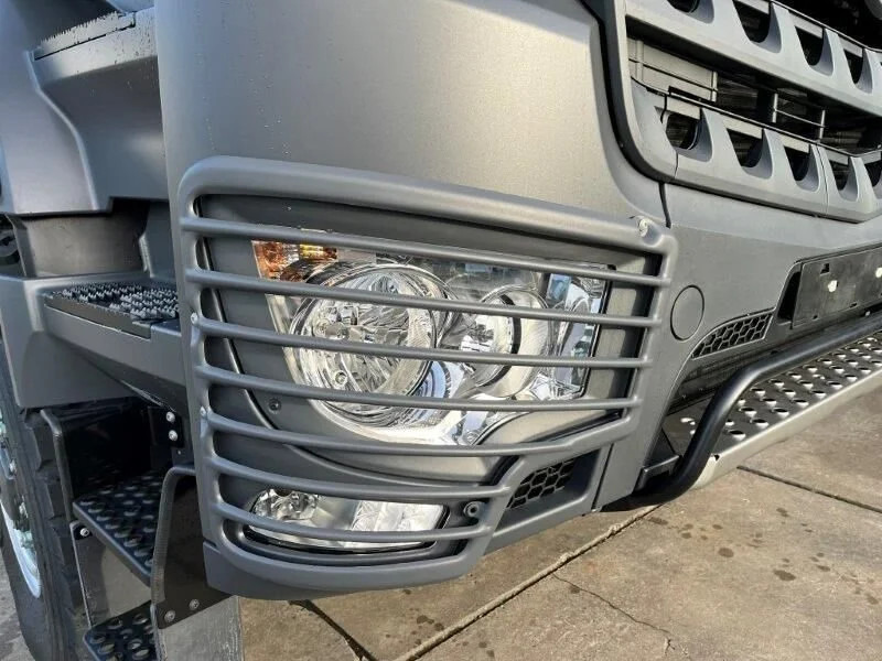 Nauja Važiuoklės sunkvežimis Mercedes-Benz Arocs 4040 A 6x6 Chassis Cabin (5 units): foto 11
