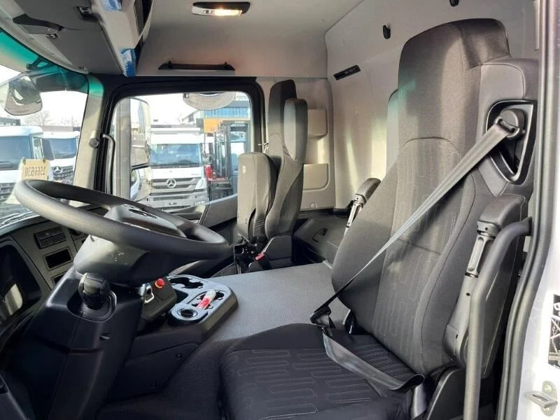 Nauja Važiuoklės sunkvežimis Mercedes-Benz Arocs 4040 A 6x6 Chassis Cabin (5 units): foto 14