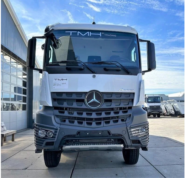 Nauja Savivartis sunkvežimis Mercedes-Benz Arocs 4140 K 8x4 Tipper Truck (70 units): foto 5