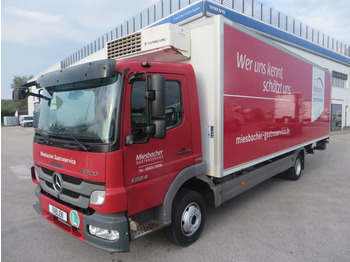 Mercedes-Benz Atego 1224 frigo 7.4m  - Refrižeratorius sunkvežimis