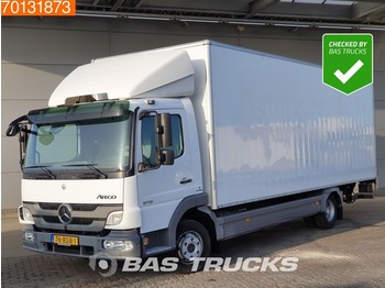 Furgonas sunkvežimis Mercedes-Benz Atego 816 4X2 NL-Truck Ladebordwand Euro 5: foto 1