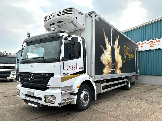 Mercedes-Benz Axor 1828 4x2 WITH THERMOKING SPECTRUM TS D/E COOLER (378.500 KM ORIGINAL) (EURO 3 / MANUAL GEARBOX / AIRCONDITIONING) lizingą Mercedes-Benz Axor 1828 4x2 WITH THERMOKING SPECTRUM TS D/E COOLER (378.500 KM ORIGINAL) (EURO 3 / MANUAL GEARBOX / AIRCONDITIONING): foto 1