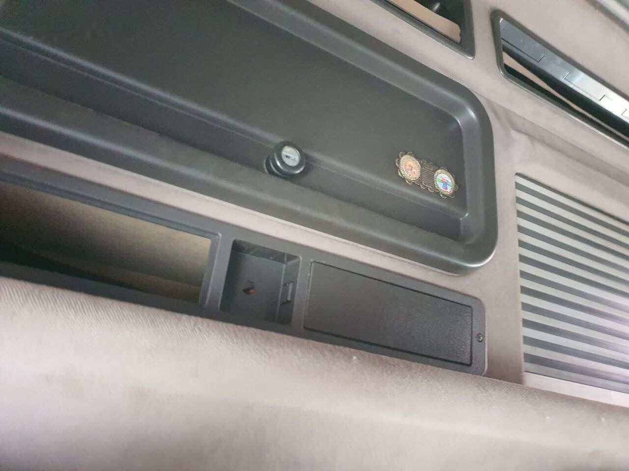 Refrižeratorius sunkvežimis Mercedes-Benz SK 1831: foto 13