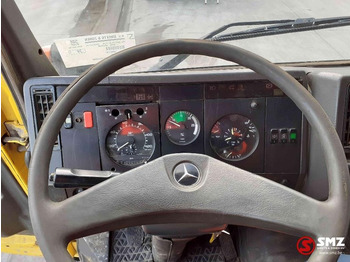 Savivartis sunkvežimis Mercedes-Benz SK 2635 no 2629 manual V8 2435: foto 5