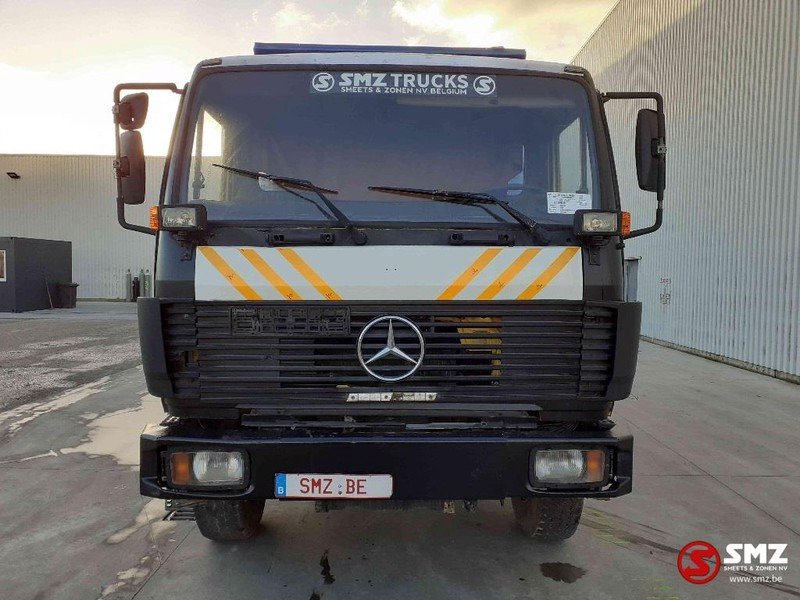 Savivartis sunkvežimis Mercedes-Benz SK 2635 no 2629 manual V8 2435: foto 3