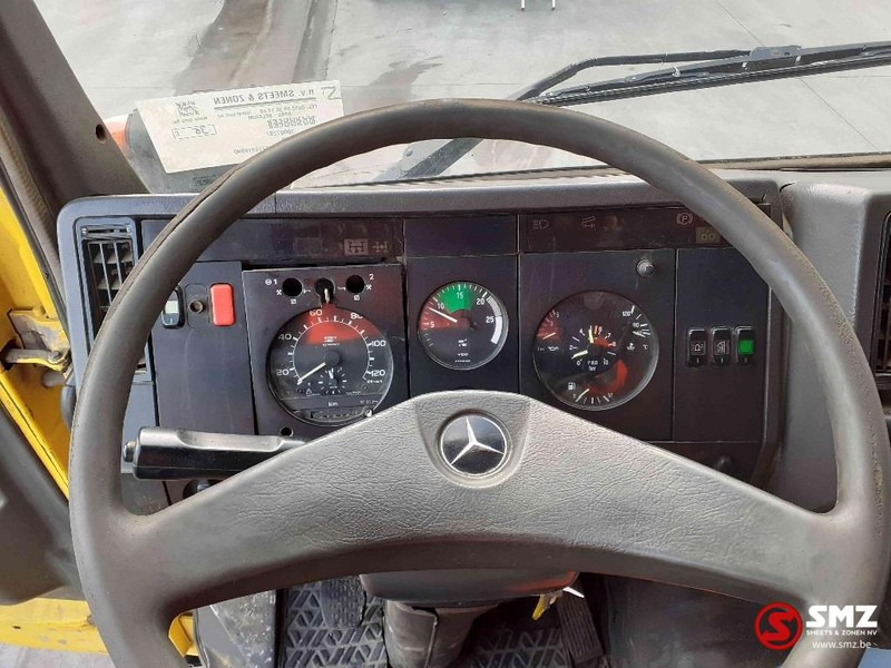 Savivartis sunkvežimis Mercedes-Benz SK 2635 no 2629 manual V8 2435: foto 6