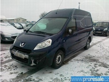 Furgonas sunkvežimis Peugeot Expert 2.0 HDi: foto 1