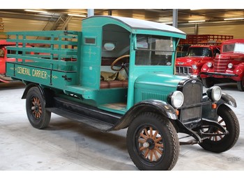 Chevrolet 1927 Capitol 1 ton - Platforminis/ Bortinis sunkvežimis