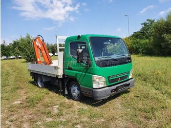 MITSUBISHI CANTER Maxilift 027.3 Darus Platós - Platforminis/ Bortinis sunkvežimis