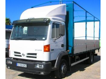 NISSAN TK160.95 - Platforminis/ Bortinis sunkvežimis