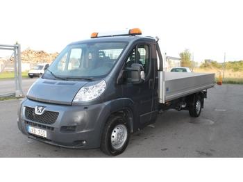 Peugeot BOXER flakchassi  - Platforminis/ Bortinis sunkvežimis