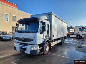 Gėrimų tiekimo sunkvežimis pervežimui gėrimų RENAULT PREMIUM  430 6x2. Euro 5 EEV AHK LBW: foto 1