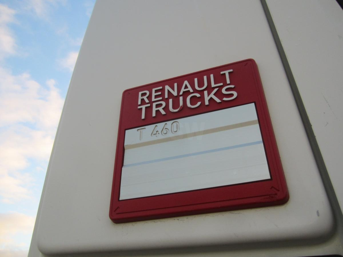 Hook-lift sunkvežimis Renault Gamme T 460: foto 4