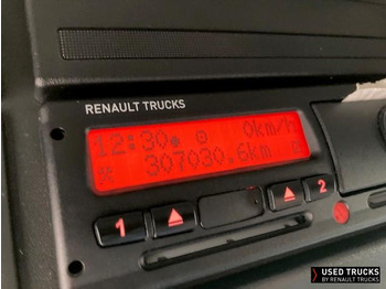 Renault Trucks D Wide - Tentinis sunkvežimis: foto 4