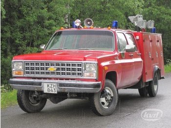 Chevrolet CK 30943  - Savivartis sunkvežimis