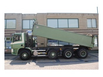 Ginaf M 4446-TS/430 8X8 TIPPER - Savivartis sunkvežimis