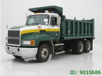 Mack CH613 - 6X4 - NEW TIPPER - Savivartis sunkvežimis