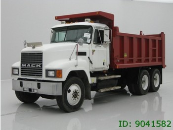 Mack CH613 - 6X4 - NEW TIPPER - Savivartis sunkvežimis