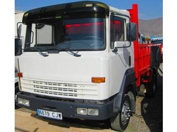NISSAN ECO T 135 (6691 CJW) - Savivartis sunkvežimis