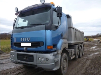 Sisu E12M - Savivartis sunkvežimis