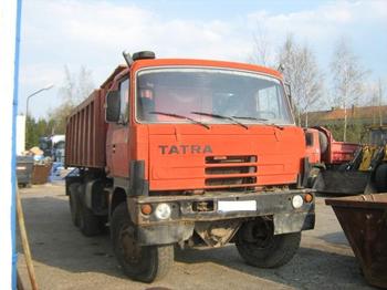  TATRA 815 6x6 1-seiten Kipper - Savivartis sunkvežimis