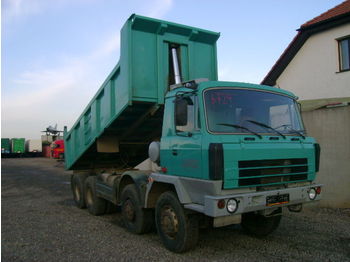  TATRA T 815 8x8.2 - Savivartis sunkvežimis