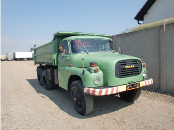 Tatra 148 S3 - Savivartis sunkvežimis