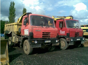 Tatra T815 6x6 S1 - 5 ks / Stück / pieces - Savivartis sunkvežimis