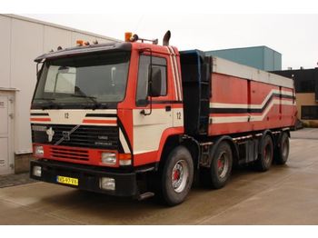 Terberg FL1850 8X4 - Savivartis sunkvežimis