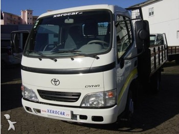 Toyota Dyna 35.25 - Savivartis sunkvežimis
