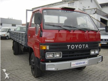 Toyota W95L-MDDT3 - Savivartis sunkvežimis